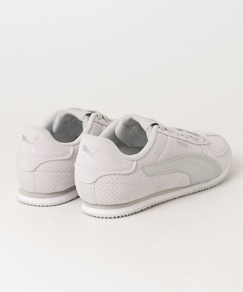 PUMA（プーマ）の「プーマ PUMA ST トラック SD リフレクトエックス（スニーカー・レディース・ライトグレー・26.0cm/25.5cm/25.0cm/24.0cm/24.5cm/23.0cm/23.5cm）」の2枚目の写真