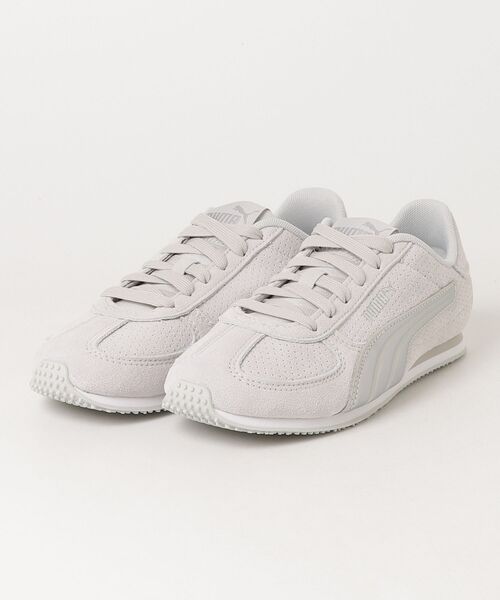 PUMA（プーマ）の「プーマ PUMA ST トラック SD リフレクトエックス（スニーカー・レディース・ライトグレー・26.0cm/25.5cm/25.0cm/24.0cm/24.5cm/23.0cm/23.5cm）」の9枚目の写真