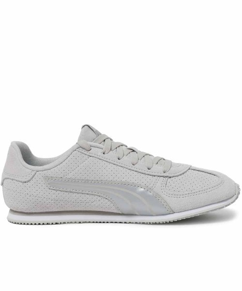 PUMA（プーマ）の「プーマ PUMA ST トラック SD リフレクトエックス（スニーカー・レディース・ライトグレー・26.0cm/25.5cm/25.0cm/24.0cm/24.5cm/23.0cm/23.5cm）」の4枚目の写真