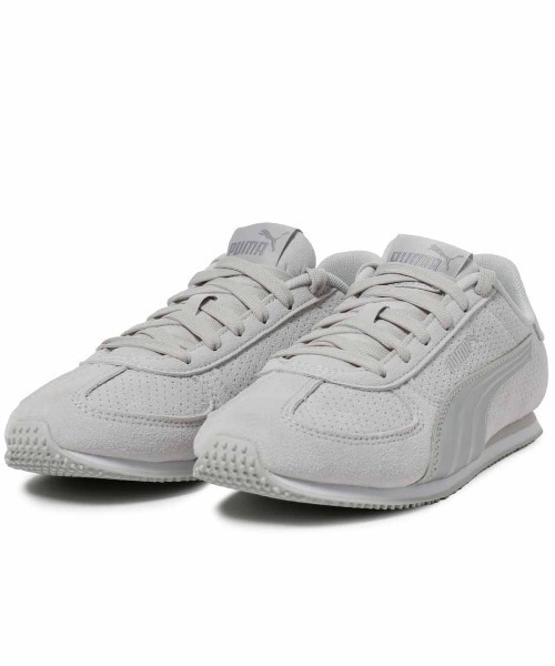 PUMA（プーマ）の「プーマ PUMA ST トラック SD リフレクトエックス（スニーカー・レディース・ライトグレー・26.0cm/25.5cm/25.0cm/24.0cm/24.5cm/23.0cm/23.5cm）」の5枚目の写真