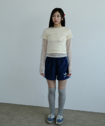 Birthday Kiri Top_Cream