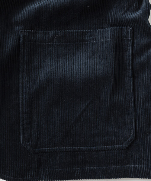RED KAP(レッドキャップ)の「RED KAP/レッドキャップ 別注 SMU KP-10 リラックスフィット コーデュロイジャケット/セットアップ対応(テーラードジャケット・メンズ・ブラック/ベージュ/ネイビー/ブラウン/グリーン・SMALL/MEDIUM/LARGE)」の15枚目の写真