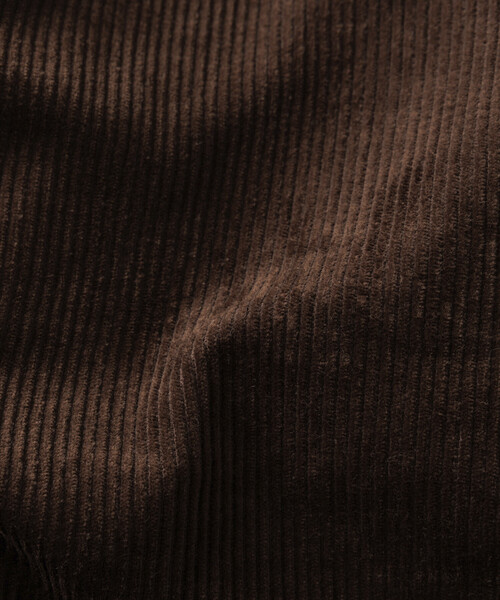 RED KAP(レッドキャップ)の「RED KAP/レッドキャップ 別注 SMU KP-10 リラックスフィット コーデュロイジャケット/セットアップ対応(テーラードジャケット・メンズ・ブラック/ベージュ/ネイビー/ブラウン/グリーン・SMALL/MEDIUM/LARGE)」の22枚目の写真