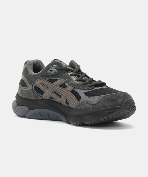 ASICS（アシックス）の「ASICS GEL-NYC 2.0 1203A895.001（スニーカー・メンズ・ブラック・23.5cm/24cm/24.5cm/25cm/26.5cm/27.5cm/28cm/27cm）」の5枚目の写真