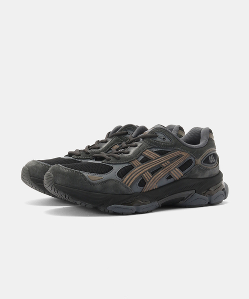 ASICS（アシックス）の「ASICS GEL-NYC 2.0 1203A895.001（スニーカー・メンズ・ブラック・23.5cm/24cm/24.5cm/25cm/26.5cm/27.5cm/28cm/27cm）」の7枚目の写真