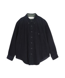 WASHED CORDUROY SHIRT 26AMSBL04