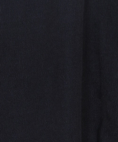 THE SHINZONE(ザ シンゾーン)の「WASHED CORDUROY SHIRT 26AMSBL04(シャツ/ブラウス・レディース・ベージュ/ネイビー・SMALL/MEDIUM)」の6枚目の写真