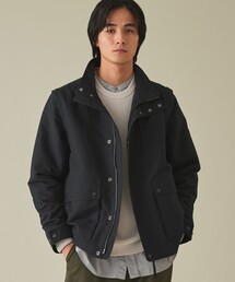 AIGLE(エーグル)の「撥水 軽量 デタッチャブルスリーブジャケット(ブルゾン)」