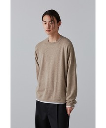 YLEVE / CASHMERE KN T