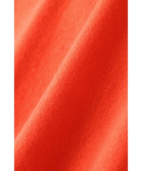YLEVE(イレーヴ)の「YLEVE / CASHMERE KN T(ニット/セーター・メンズ・ベージュ/ネイビー/オレンジ・5/4)」の14枚目の写真