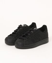 ADIDAS アディダス SUPERSTAR TD スーパースター TD HQ5211 ABC-MART限定 *CORE/CORE/CORE