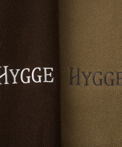 NORDISK（ノルディスク）の「【WEB先行予約】[NORDISK/ノルディスク] 別注 HYGGE バックロゴジャガードニット（ニット/セーター・レディース・ベージュ/ブラウン・M/S/L）」の14枚目の写真