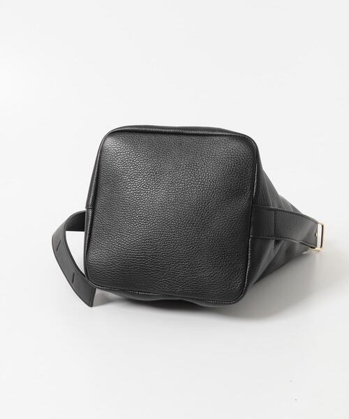 URBAN RESEARCH ROSSO WOMEN（アーバンリサーチ　ロッソ）の「AULENTTI ショルダートートバッグ（ショルダーバッグ・レディース・ダークブラウン/ブラック・FREE）」の5枚目の写真