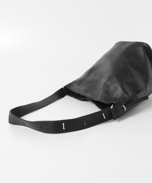 URBAN RESEARCH ROSSO WOMEN（アーバンリサーチ　ロッソ）の「AULENTTI ショルダートートバッグ（ショルダーバッグ・レディース・ダークブラウン/ブラック・FREE）」の6枚目の写真