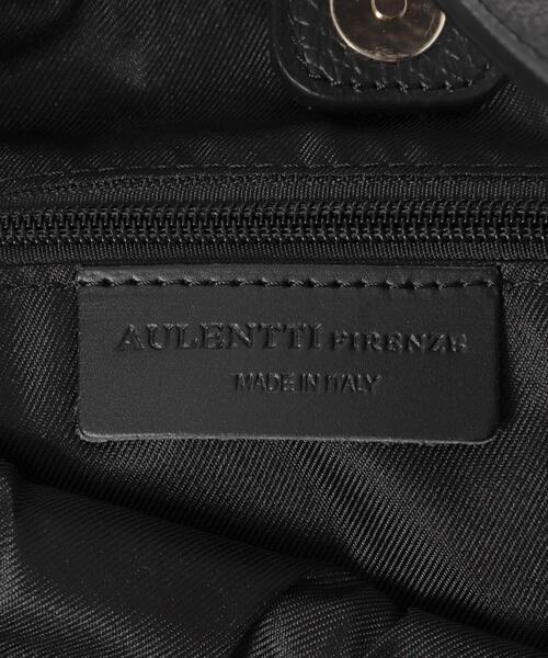 URBAN RESEARCH ROSSO WOMEN（アーバンリサーチ　ロッソ）の「AULENTTI ショルダートートバッグ（ショルダーバッグ・レディース・ダークブラウン/ブラック・FREE）」の8枚目の写真