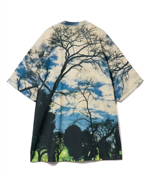 NON TOKYO(ノントーキョー)の「NON TOKYO/ノントーキョー/PRINT RIB BIG T-SHIRTSプリントリブBIG Tシャツ(Tシャツ/カットソー・レディース・その他/その他2/その他1・F)」の15枚目の写真