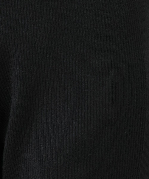 LAKOLE（ラコレ）の「リブニットフレアパンツ / 1076442（その他パンツ・レディース・ブラウン/グレー/ブラック・LARGE/MEDIUM）」の19枚目の写真