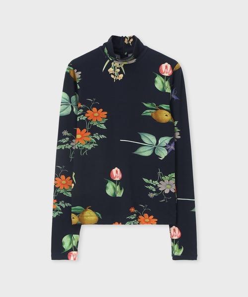 Paul Smith｜ポールスミスのトップス（花柄・ボタニカル柄）通販