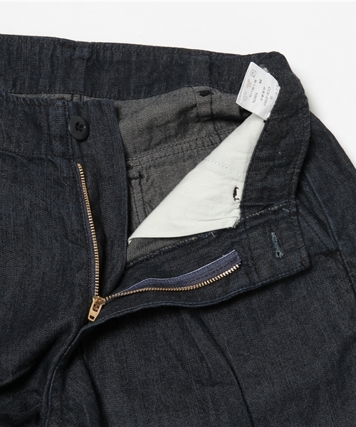 cepo（セポ）の「ミリタリーガウチョパンツ（その他パンツ・レディース・ベージュ/カーキ/ワンウォッシュ・SMALL/LARGE/MEDIUM）」の12枚目の写真