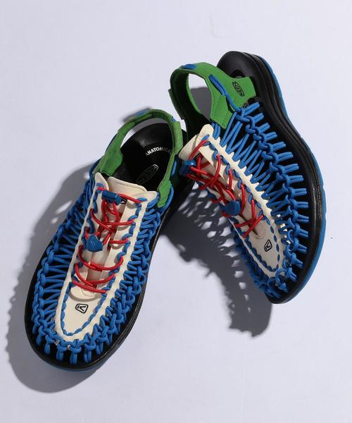 KEEN（キーン）の「＜KEEN（キーン）＞ UNEEK/サンダル◆（サンダル・メンズ・ブラック/ホワイト/ライトグレー/その他1・10/8h/9h/9/8）」の4枚目の写真