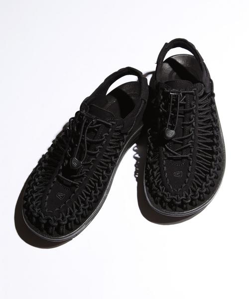 KEEN（キーン）の「＜KEEN（キーン）＞ UNEEK/サンダル◆（サンダル・メンズ・ブラック/ホワイト/ライトグレー/その他1・10/8h/9h/9/8）」の3枚目の写真
