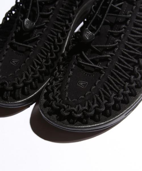 KEEN（キーン）の「＜KEEN（キーン）＞ UNEEK/サンダル◆（サンダル・メンズ・ブラック/ホワイト/ライトグレー/その他1・10/8h/9h/9/8）」の9枚目の写真