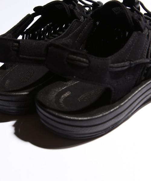 KEEN（キーン）の「＜KEEN（キーン）＞ UNEEK/サンダル◆（サンダル・メンズ・ブラック/ホワイト/ライトグレー/その他1・10/8h/9h/9/8）」の10枚目の写真