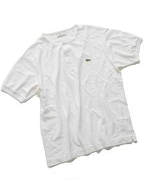 nonnative | ＜nonnative x LACOSTE＞ NOCOLLAR POLO/ポロシャツ(ポロシャツ)