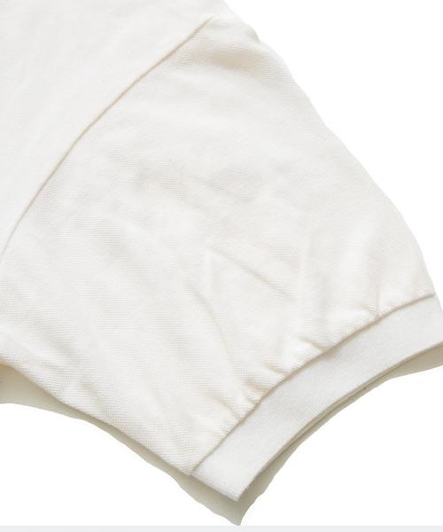 nonnative（ノンネイティブ）の「＜nonnative x LACOSTE＞ NOCOLLAR