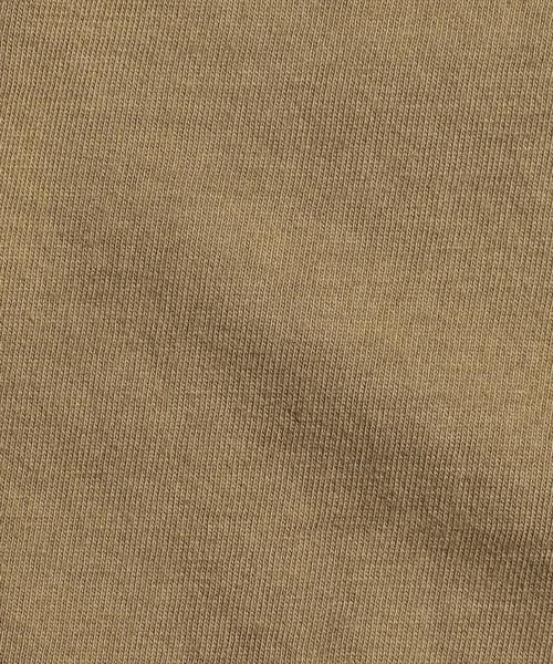 MHL.（エムエイチエル）の「【別注】 ＜MHL.＞ 17 NATURAL LOGO T/Tシャツ◆（Tシャツ/カットソー・メンズ・ベージュ/グレー/オリーブ・LARGE/MEDIUM/SMALL）」の13枚目の写真