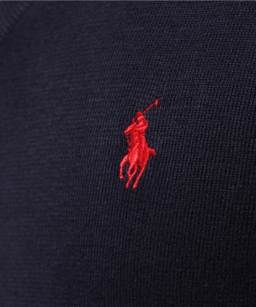POLO RALPH LAUREN（ポロ ラルフ ローレン）の「ピマ コットン V