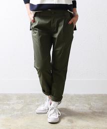 coen | ストレッチチノパンツ(その他パンツ)