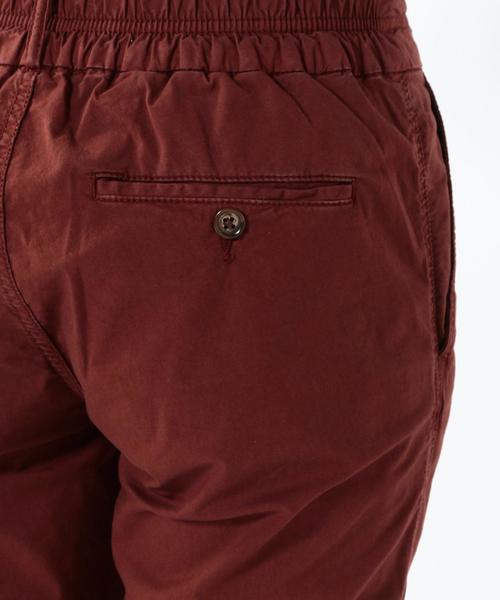 coen（コーエン）の「ストレッチチノパンツ（その他パンツ・レディース・ブラック/ダークブラウン/ベージュ/オリーブ・MEDIUM/LARGE/SMALL）」の13枚目の写真