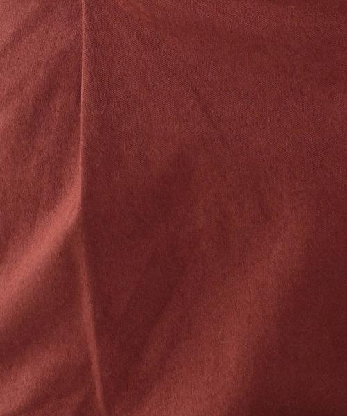 coen（コーエン）の「ストレッチチノパンツ（その他パンツ・レディース・ブラック/ダークブラウン/ベージュ/オリーブ・MEDIUM/LARGE/SMALL）」の15枚目の写真