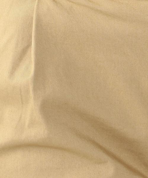 coen（コーエン）の「ストレッチチノパンツ（その他パンツ・レディース・ブラック/ダークブラウン/ベージュ/オリーブ・MEDIUM/LARGE/SMALL）」の8枚目の写真