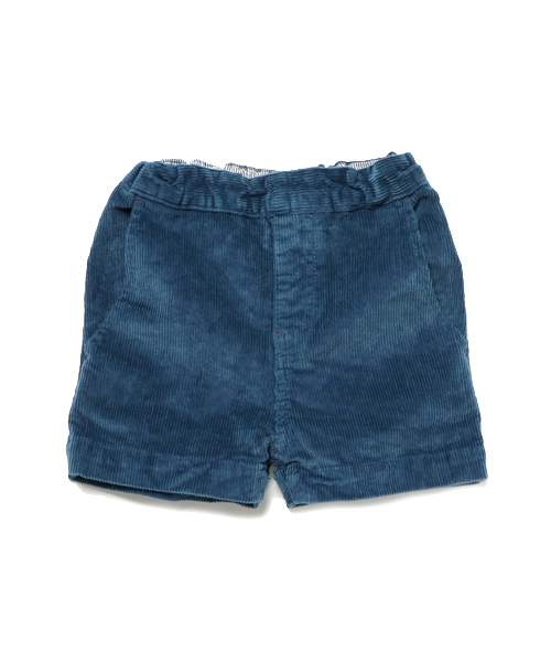 URBAN RESEARCH DOORS（アーバンリサーチドアーズ）の「DOORS コーデュロイショートPT（その他パンツ・キッズ・ブルー/カーキ・120/90/135/105）」の9枚目の写真