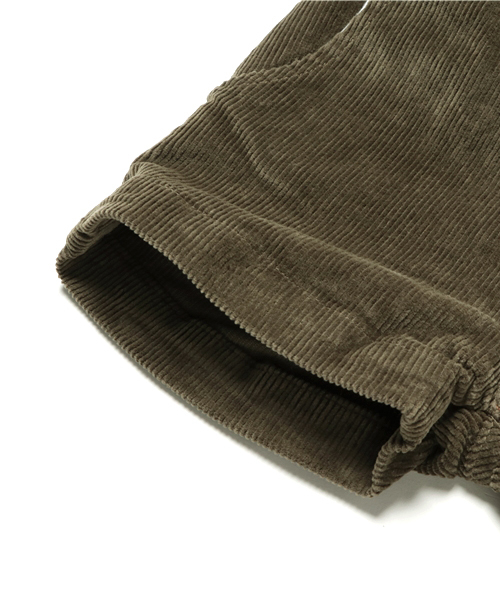URBAN RESEARCH DOORS（アーバンリサーチドアーズ）の「DOORS コーデュロイショートPT（その他パンツ・キッズ・ブルー/カーキ・120/90/135/105）」の16枚目の写真