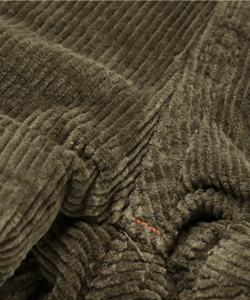 URBAN RESEARCH DOORS（アーバンリサーチドアーズ）の「DOORS コーデュロイショートPT（その他パンツ・キッズ・ブルー/カーキ・120/90/135/105）」の6枚目の写真