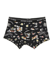 HYSTERIC GLAMOUR | 総柄 BOXER BRIEF(ボクサーパンツ)