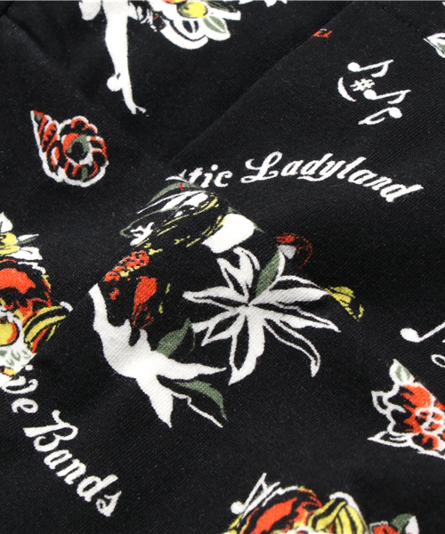 HYSTERIC GLAMOUR(ヒステリックグラマー)の「総柄 BOXER BRIEF(ボクサーパンツ・メンズ・ブラック系その他/レッド系その他/グリーン系カモフラージュ/グレー系その他・FREE)」の8枚目の写真