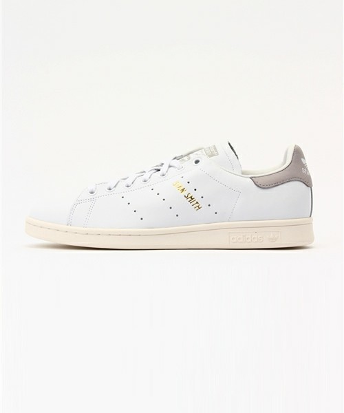 adidas（アディダス）の「adidas STAN SMITH/S75075/スタンスミス（スニーカー・レディース・グレー/ライトグレー・24/23/22h/24h/23h）」の3枚目の写真