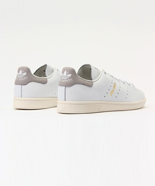 adidas（アディダス）の「adidas STAN SMITH/S75075/スタンスミス（スニーカー・レディース・グレー/ライトグレー・24/23/22h/24h/23h）」の5枚目の写真