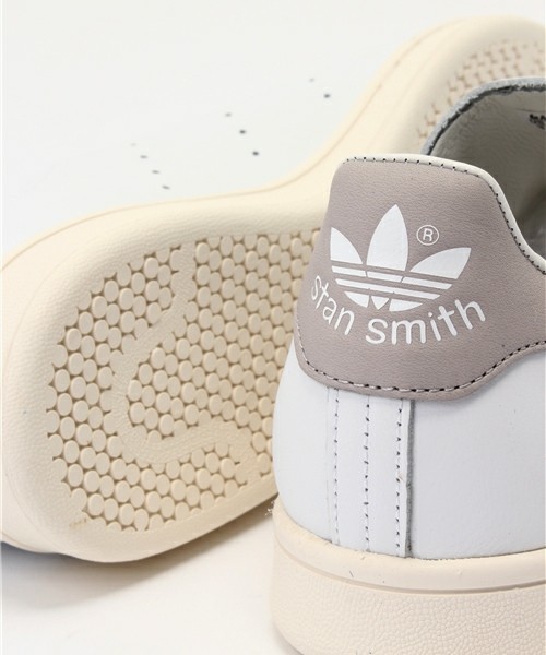 adidas（アディダス）の「adidas STAN SMITH/S75075/スタンスミス（スニーカー・レディース・グレー/ライトグレー・24/23/22h/24h/23h）」の8枚目の写真