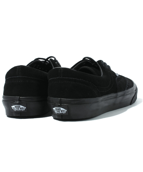 BEAMS（ビームス）の「VANS / ERA WINGTIP（スニーカー・メンズ・ブラック・8/8.5/9/9.5/10/10.5）」の4枚目の写真