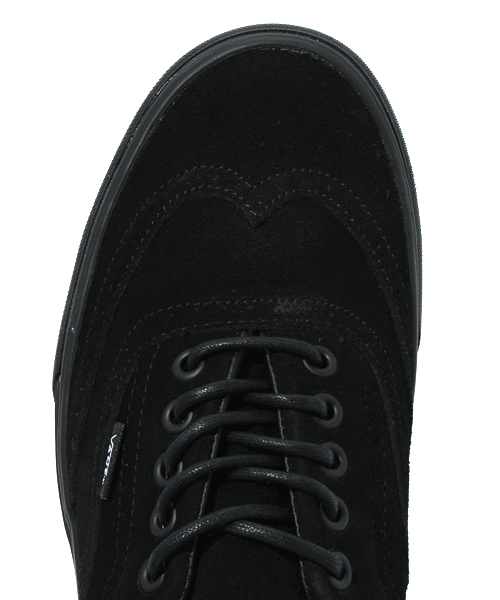 BEAMS（ビームス）の「VANS / ERA WINGTIP（スニーカー・メンズ・ブラック・8/8.5/9/9.5/10/10.5）」の5枚目の写真