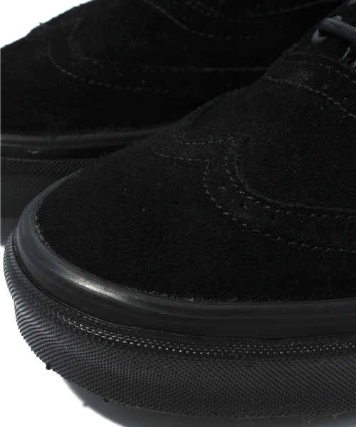 BEAMS（ビームス）の「VANS / ERA WINGTIP（スニーカー・メンズ・ブラック・8/8.5/9/9.5/10/10.5）」の6枚目の写真