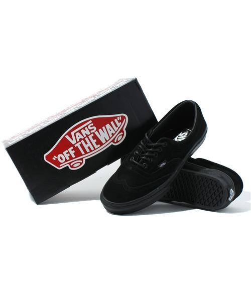 BEAMS（ビームス）の「VANS / ERA WINGTIP（スニーカー・メンズ・ブラック・8/8.5/9/9.5/10/10.5）」の8枚目の写真