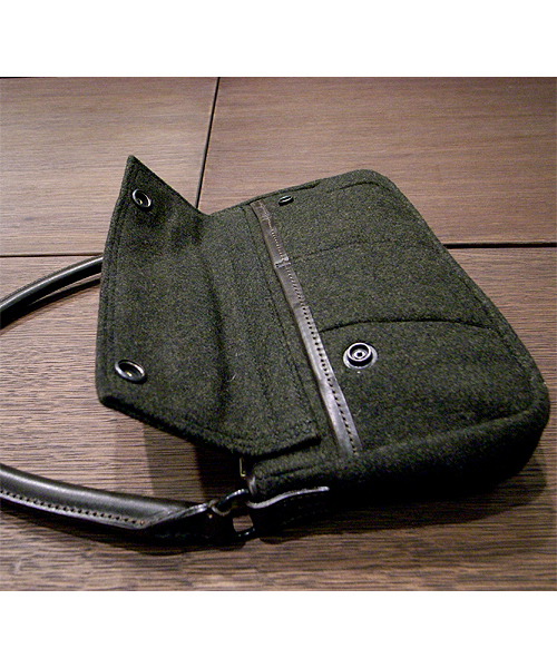 PORTER（ポーター）の「PORTER PORTER REEFER LADIES POUCH <B印 