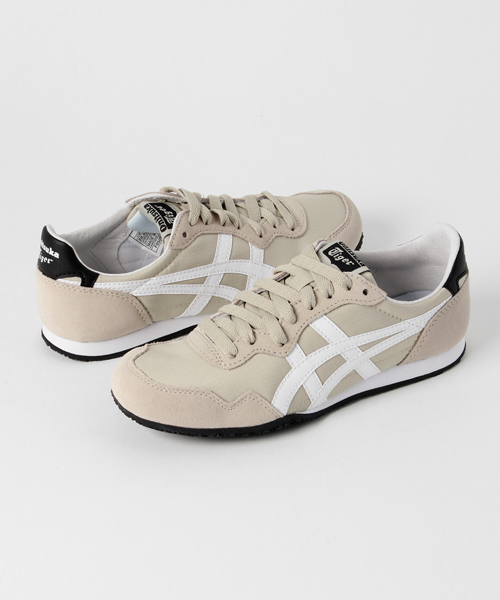 Onitsuka Tiger オニツカタイガー の Onitsuka Tiger Serrano スニーカー Wear