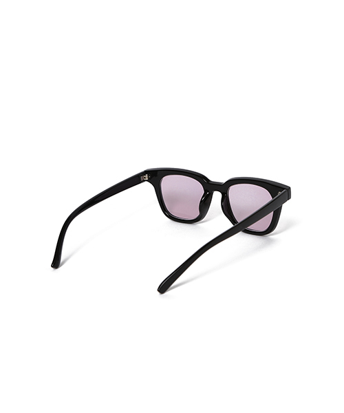 BEAMS（ビームス）の「BEAMS / カラーレンズ サングラス(Tint)（サングラス・メンズ・パープル/レッド/ピンク/イエロー/グリーン・ONE SIZE）」の8枚目の写真